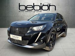 Metfa schwarz perla Gebraucht 2021 Peugeot e-2008 Allure SUV | 16.480 € (Guter Preis)