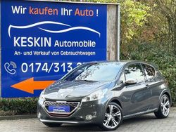 Grau Gebraucht 2014 Peugeot 208 GTi Kleinwagen | 7.990 € (Fairer Preis)