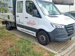 Weiß Gebraucht 2020 Mercedes Sprinter Van | 26.999 € (Superpreis)