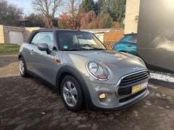 Grau Gebraucht 2017 Mini Cooper Kleinwagen | 15.990 € (Guter Preis)