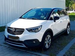 Weiß Gebraucht 2020 Opel Crossland X Edition SUV | 14.990 € (Fairer Preis)