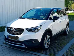 Weiß Gebraucht 2020 Opel Crossland X Edition SUV | 15.499 € (Fairer Preis)