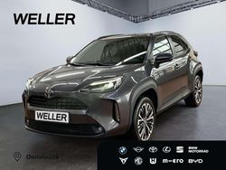 Marlingrau metallic Gebraucht 2025 Toyota Yaris Hybrid Style SUV | 28.850 € (Fairer Preis)