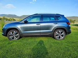 Grau Gebraucht 2018 Seat Ateca 4Drive SUV | 20.500 € (Fairer Preis)