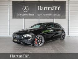 Kosmosschwarz Gebraucht 2024 Mercedes A35 AMG AMG Kleinwagen | 42.850 € (Guter Preis)