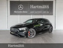 Kosmosschwarz Gebraucht 2024 Mercedes A35 AMG AMG Kleinwagen | 44.750 € (Guter Preis)
