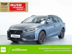 Grau Gebraucht 2021 Cupra Leon Limousine | 25.990 € (Etwas zu teuer)