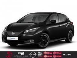 Schwarz Gebraucht 2024 Nissan Leaf 360º Kleinwagen | 31.990 €
