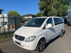 Weiß Gebraucht 2008 Mercedes Vito Van / Kleinbus | 7.900 € (Fairer Preis)