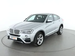 Grau Gebraucht 2014 BMW X4 Performance SUV | 25.690 € (Fairer Preis)