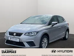 Silber Gebraucht 2019 Seat Ibiza Style Limousine | 15.490 € (Fairer Preis)