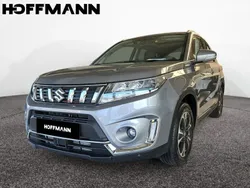 Galactic gray metallic Gebraucht 2024 Suzuki Vitara Comfort+ SUV | 25.929 € (Etwas zu teuer)
