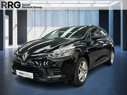 Schwarz Gebraucht 2020 Renault Clio V LIMITED Limousine | 10.970 € (Fairer Preis)