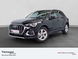 Mythosschwarz metallic Gebraucht 2025 Audi Q3 Advanced Plus SUV | 34.960 € (Superpreis)
