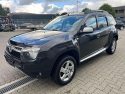 Schwarz Gebraucht 2011 Dacia Duster Prestige SUV | 5.950 € (Guter Preis)