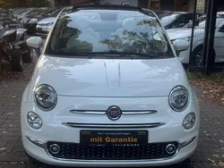 Weiß Gebraucht 2018 Fiat 500C Cabrio | 9.999 € (Guter Preis)