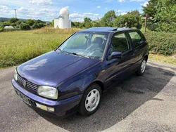 Vw blau metallic !! Gebraucht 1997 VW Golf IV Coupé | 1.700 € (Superpreis)