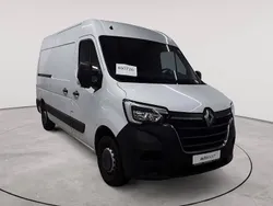 Mineralweiß Gebraucht 2021 Renault Master Basis Van | 23.490 € (Guter Preis)