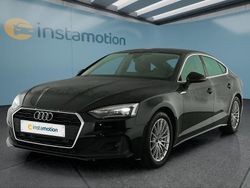 Schwarz Gebraucht 2022 Audi A5 Sportback Kleinwagen | 30.499 € (Fairer Preis)