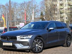 Osmium grey metallic Gebraucht 2020 Volvo V60 Inscription Kombi | 26.490 € (Superpreis)