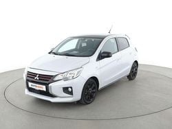 Weiß Gebraucht 2022 Mitsubishi Space Star Spirit+ Limousine | 11.770 € (Fairer Preis)