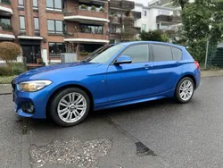 Blau Gebraucht 2016 BMW 118 M Sport Kleinwagen | 14.500 € (Fairer Preis)