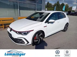 Weiß Gebraucht 2023 VW Golf VIII GTI Limousine | 27.990 € (Superpreis)