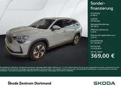Grau Gebraucht 2025 Skoda Kodiaq Selection SUV | 44.879 € (Superpreis)