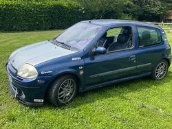 Blau Gebraucht 2001 Renault Clio II R.S. Limousine | 5.900 € (Fairer Preis)