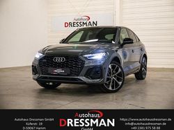 Daytonagrau perleffekt Gebraucht 2022 Audi Q5 Sportback S-Line SUV | 42.370 € (Fairer Preis)