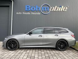 Grau Gebraucht 2023 BMW 320 M Sport Limousine | 39.890 € (Fairer Preis)