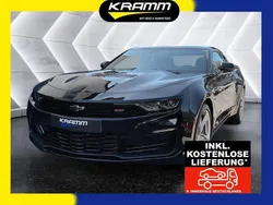 Schwarz Gebraucht 2025 Chevrolet Camaro SS Coupé | 59.333 €