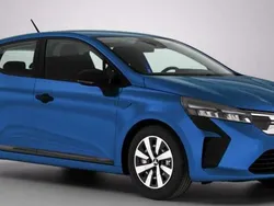 Royal blau Neu 2025 Mitsubishi Colt Basis Kleinwagen | 16.990 € (Guter Preis)