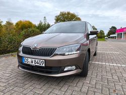 Braun Gebraucht 2018 Skoda Fabia Style Kombi | 11.300 € (Fairer Preis)
