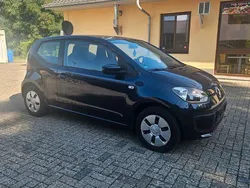 Blau Gebraucht 2014 VW up! Kleinwagen | 4.699 € (Guter Preis)