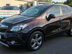 Espresso braun Gebraucht 2014 Opel Mokka Innovation SUV | 11.990 € (Fairer Preis)