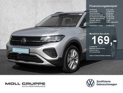 Grau Neu 2025 VW T-Cross Life SUV | 23.430 € (Superpreis)