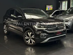 Schwarz Gebraucht 2022 VW T-Cross Active SUV | 19.999 € (Fairer Preis)