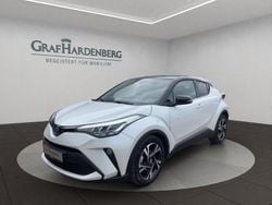 Weiß Gebraucht 2023 Toyota C-HR Team SUV | 24.990 € (Superpreis)