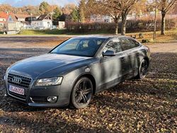 Grau Gebraucht 2009 Audi A5 Sportback Comfort Kleinwagen | 9.900 € (Fairer Preis)