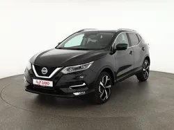 Schwarz Gebraucht 2019 Nissan Qashqai 360º SUV | 18.950 € (Fairer Preis)