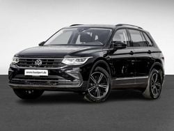 Schwarz Gebraucht 2022 VW Tiguan Life SUV | 23.490 € (Superpreis)
