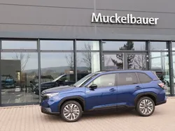 Blau Neu 2025 Subaru Forester Platinum SUV | 48.995 € (Teuer)