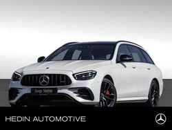 Manufaktur diamantweiß bright Gebraucht 2022 Mercedes E53 AMG AMG Kombi | 43.800 € (Guter Preis)