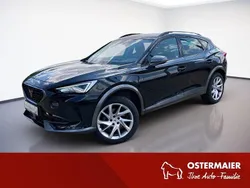 Schwarz Gebraucht 2023 Cupra Formentor SUV | 24.380 € (Fairer Preis)