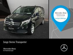 Schwarz Gebraucht 2022 Mercedes V220 Edition Van / Kleinbus | 46.990 € (Fairer Preis)