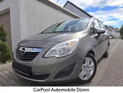 Braun Gebraucht 2010 Opel Meriva Edition Van / Kleinbus | 3.990 € (Guter Preis)