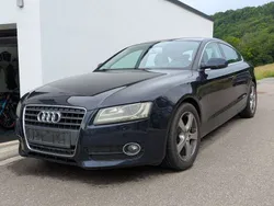 Blau Gebraucht 2011 Audi A5 Sportback Coupé | 6.200 € (Guter Preis)