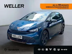 Aurora blue (blau) Gebraucht 2024 Cupra Born Kleinwagen | 30.430 € (Superpreis)
