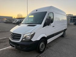Weiß Gebraucht 2015 Mercedes Sprinter Van | 15.000 € (Guter Preis)